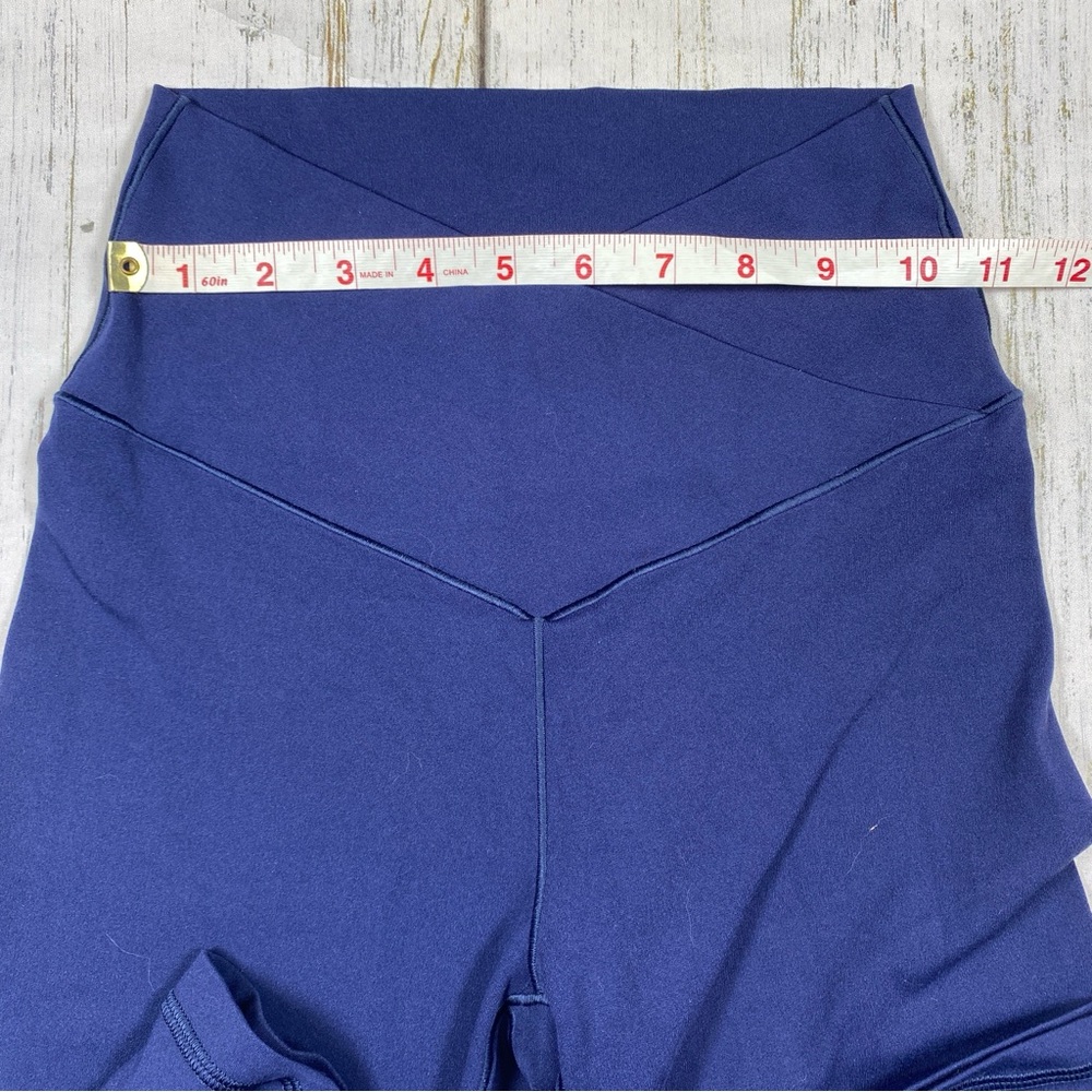 OFFLINE By Aerie Real Me High Waisted Crossover Flare Legging - Picture 6 of 10